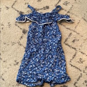 Little Girl’s Romper